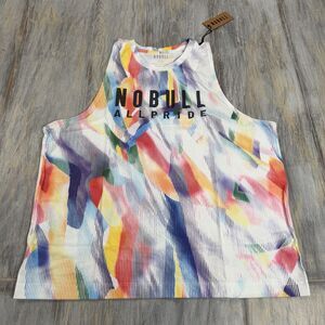 NOBULL Tank Top Shirt